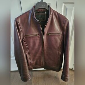 Men's Wilsons Leather Jacket size small